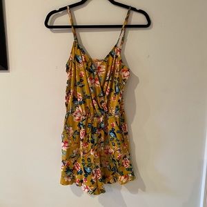 Summer Romper